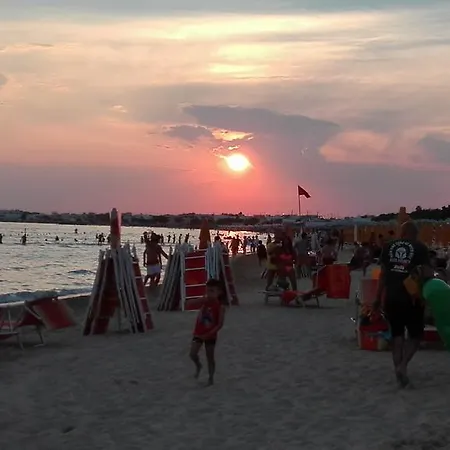 Penzion In Riva Al Mare Da Antonio