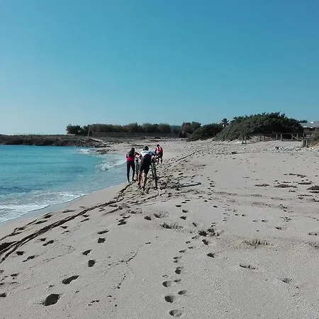 In Riva Al Mare Da Antonio Porto Cesareo